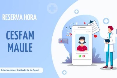 Reservar hora en la CESFAM Maule
