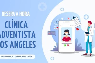 Reservar hora en la Clínica Adventista Los Angeles