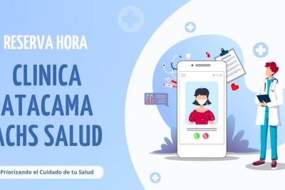 Reservar hora en la Clinica Atacama ACHS Salud