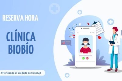 Reservar hora en la Clínica Biobío