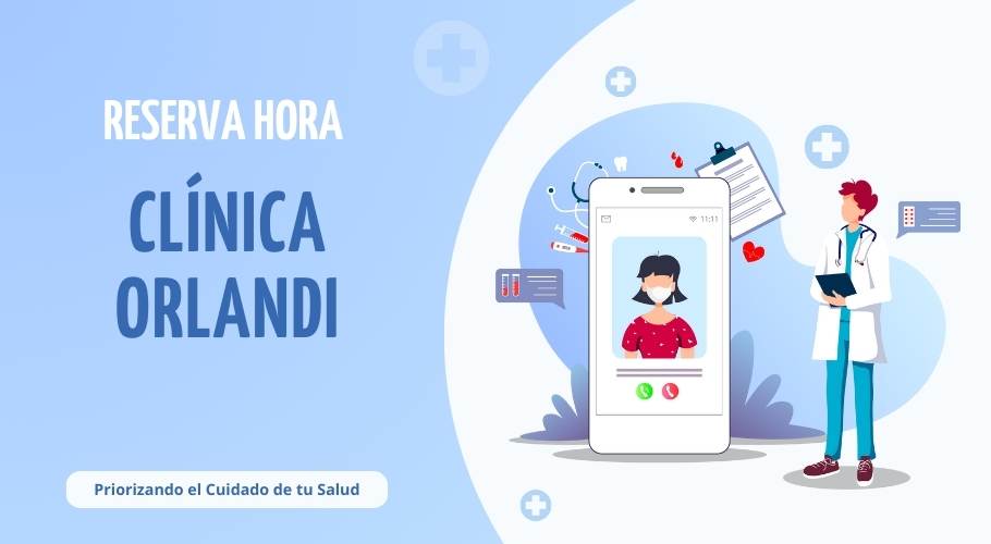 Reservar hora en la Clínica Orlandi