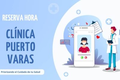 Reservar hora en la Clínica Puerto Varas