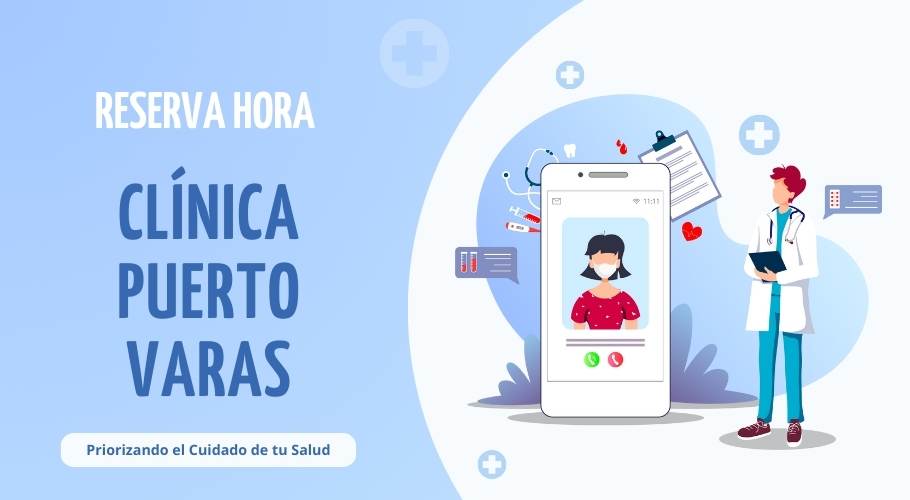 Reservar hora en la Clínica Puerto Varas