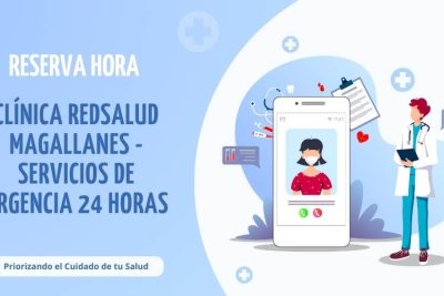 Reservar hora en la Clínica RedSalud Magallanes