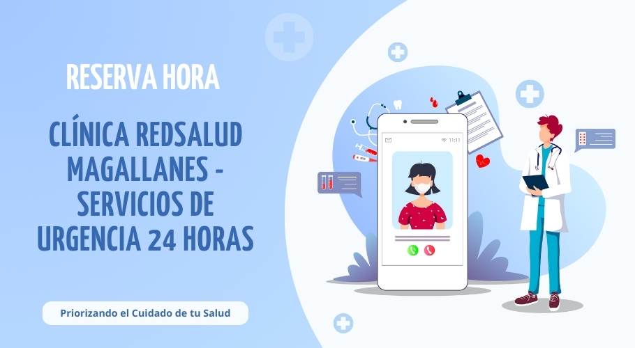 Reservar hora en la Clínica RedSalud Magallanes