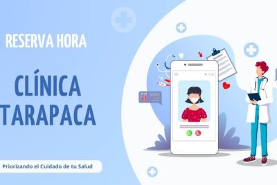 Reservar hora en la Clínica Tarapaca